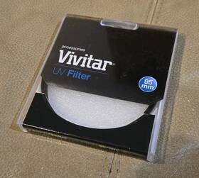 Viv-uv-95 Vivitar 681066494011 Genuine Uv-95 95mm Filter -