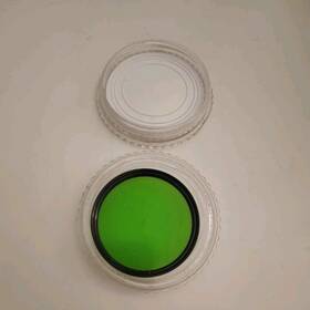 Green-no.11 Vivitar 55mm Light Green No.11 X1 Circular Camera Lens Filter Threaded