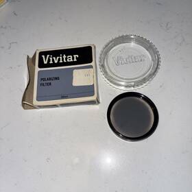 Viv-cpl-58 Vivitar Cpl S 58 Mm Filter Viv-cpl-58 Vivitar Cpl S 58 Mm Filter