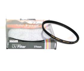 Viv-mc-uv-77 Vivitar Serial 1 Vmc 77mm Uv Filter