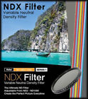 Viv-vndx-62 Vivvndx62 Vivitar Nd Fader Variable Adjustable Neutral Density Filter Viv-vndx-62 Vivvndx62 Vivitar Nd Fader Variable Adjustable Neutral Density Filter