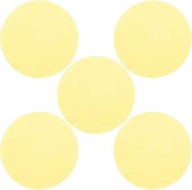 Vosarea 445005435458 5pcs Light Diffuser Film Self-adhesive Warm Correction For L