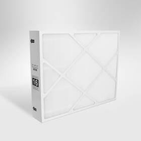 X8788 Wadoy Merv 16 Filter 20x26x5 Healthey Climate Compatible With Lennoox