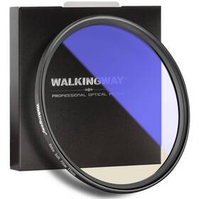 Filter-re82 Walking Way Walkingway 82mm Retro Soft Filter Vintage Pro-mist Warm Diffusion Lens