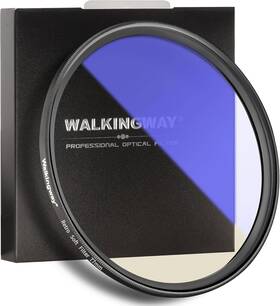 Us-filter-ret39 Walking Way Walkingway 39mm Retro Soft Filter Vintage Pro-mist Warm Diffusion Lens