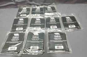 Weldmark 677677327909 10 Packs Of 5 50 Total Lens Kit Wem Fc-sw