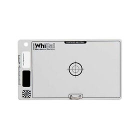 Wb7-sc Whi Bal G7 White Balance Studio Card