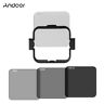 Wlu6719656891901re Andoer Square Lens Filter Protector Kit Set For Gopro Hero