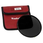 Wndpn145-slim-nd8 Fotodiox Ultra Slim Neutral Density Filter Damaged 847372025992
