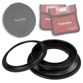 Wonder Pana Absolute 145mm Filter Holder For Rokinon Samyang 14mm F 2.8 Ed