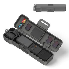 Wonkzon 717686140271 Case For Dji Osmo Pocket 3 Creator Combo Accessories Travel Waterproof Cover