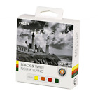 Wp-h400-03 Cokin Series Black And White Filter Kit Includes 3611531500371