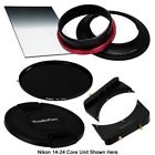 Wp66fa-estlnd6he-nk1424 Fotodiox Wonderpana Freearc Kit For Nikon Lens 847372026111