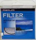 Wpc-cpl Marumi 55mm Waterproof Circular 4957638266086