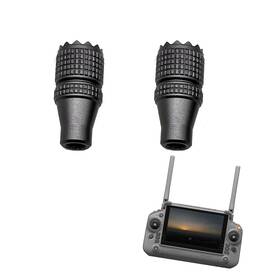 Rcplus-yg-us001 Wtohoby Rc Plus 2 Control Sticks Thumb Joysticks For Dji 2/1 Remote