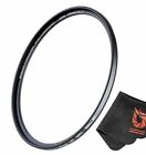X1-uv-82mm Breakthrough Photography Uv Filter For Camera Lenses Ultraviolet 641061422525