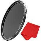 3-stop X2nd349mm Nd Filter For Camera Lenses Nanotec Cloth 641061422679