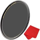 6-stop X3-nd6-67mm Breakthrough Photography Nd Filter For Camera Lenses Neutral