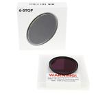 1001703 X4-nd6-52mm Breakthrough Photography Neutral Density Filter Sku 641489963679 1001703 X4-nd6-52mm Breakthrough Photography Neutral Density Filter Sku 641489963679