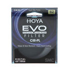 Xev62cpl Hoya Evo Circular Polarizer Filter 024066054814