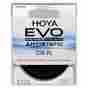 Xeva77cpl Hoya 77mm Evo Antistatic Circular Polarizer Filter 024066060754