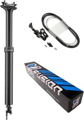Xfusion 816022013696 Manic Dropper Seatpost Od 34.9mm-100mm/ 125mm/ 150mm/ 170mm/ 190mm/