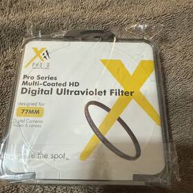 Xt77uv Xit 77 Pro Series Multi-coated Hd Digital Ultraviolet Filters