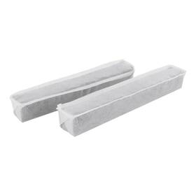 7236280 Xllzpx 2 X Odour Filters Compatible With Miele Active Airclean Kkf-rf Activa