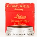 Xoozy Leica Leitz Orange Filter For Summarit