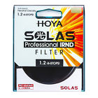 Xsl-49irnd12 Hoya Solas Stop Irnd Neutral Density Filter