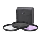 Xt62flk Xit Multi Coated Glass Filter Kit Uv Cp 818795011893