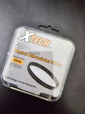 Xt52flk Xtech Pro Series Multi Coated Hd Digital Filter 58mm