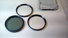 Y7polc067 Hoya Glass Filters Pl Polarizer Vivatar Uv Haze 024066051677