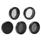 Nd2-nd4-nd8-nd16-uv Yei0744241762835ti Andoer Round Lens Filters Kit Set Protector Protective 602430418860