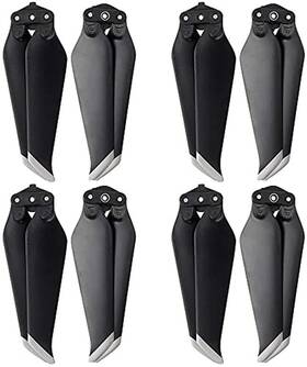 Ye20210715 Yeteeth 8 Pcs Mavic 2 Propellers For Dji Pro/mavic Zoom Replacement Low-n Ye20210715 Yeteeth 8 Pcs Mavic 2 Propellers For Dji Pro/mavic Zoom Replacement Low-n