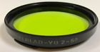 Yg 2-50 Hasselblad Yellow Green Filter Ex Perfect Optic