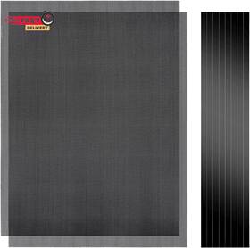 Ysshui 445020979920 400x300mm Diy Pc Case Dust Mesh Filter 2pack Pvc Dustproof Cover Wi