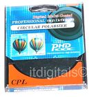 Z86cpl-mc Zeikos Cpl Circular Polarizer Polarizing Lens Filter Optical