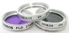 Ze-flk27 Zeikos High Definition Glass Piece Filter Kit 811709010494