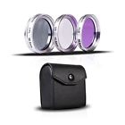 Ze-flk30.5 Zeikos Piece High Resolution Glass Filter Kit 811709010524