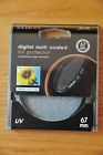 Ze-uv67 Zeikos Photographic Uv Filter