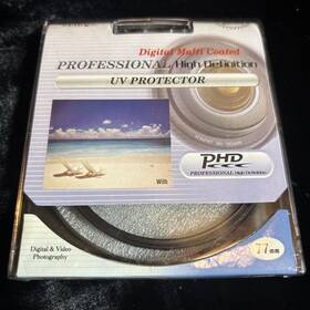 Ze-uv77 Zeikos 811709010241 77mm Filter