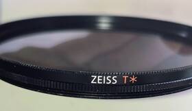 Zicztcp77 Zeiss T 77mm Circular Polarizer Cpl Lens Filter Premium Multi-coated Glass