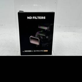 Spb6h002 Zero Robotics New X1 Pro/promax Nd Filters