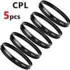 Zhp9528804663216pz Andoer Cpl Polarizer Polarizing Filter Protector Canon Nikon 702894321116