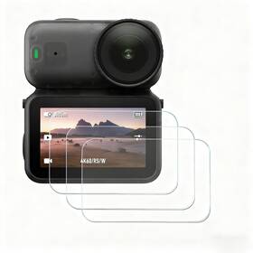 Zlmc Djinano001 Screen Protector For Dji Osmo Nano Accessories 9h Hardness Tempered Glass Ul