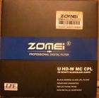 Zm10032 Zomei Ultra Slim Mc Circular Polarizer Cpl Free 702534719631