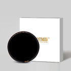 Nd1000 Zm343 Zomei Sliver Rimmed Glass Neutral Density Filter 701470433793