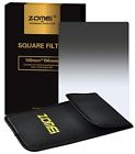 Zomei-a2 Zomei Graduated Grey Neutral Density Professional Photography Filter 0701470431317