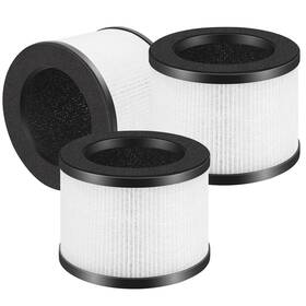 Tz-k1 Zyzcbxzc 3 Pack Replacement Filters Compatible With Tolife And W... Fast Ship